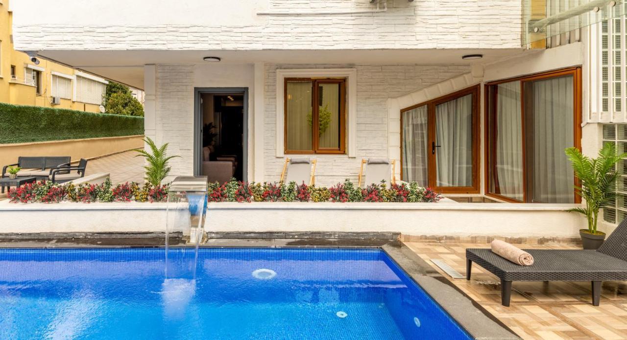 Baymari Suites Design Florya Istambul Extérieur photo