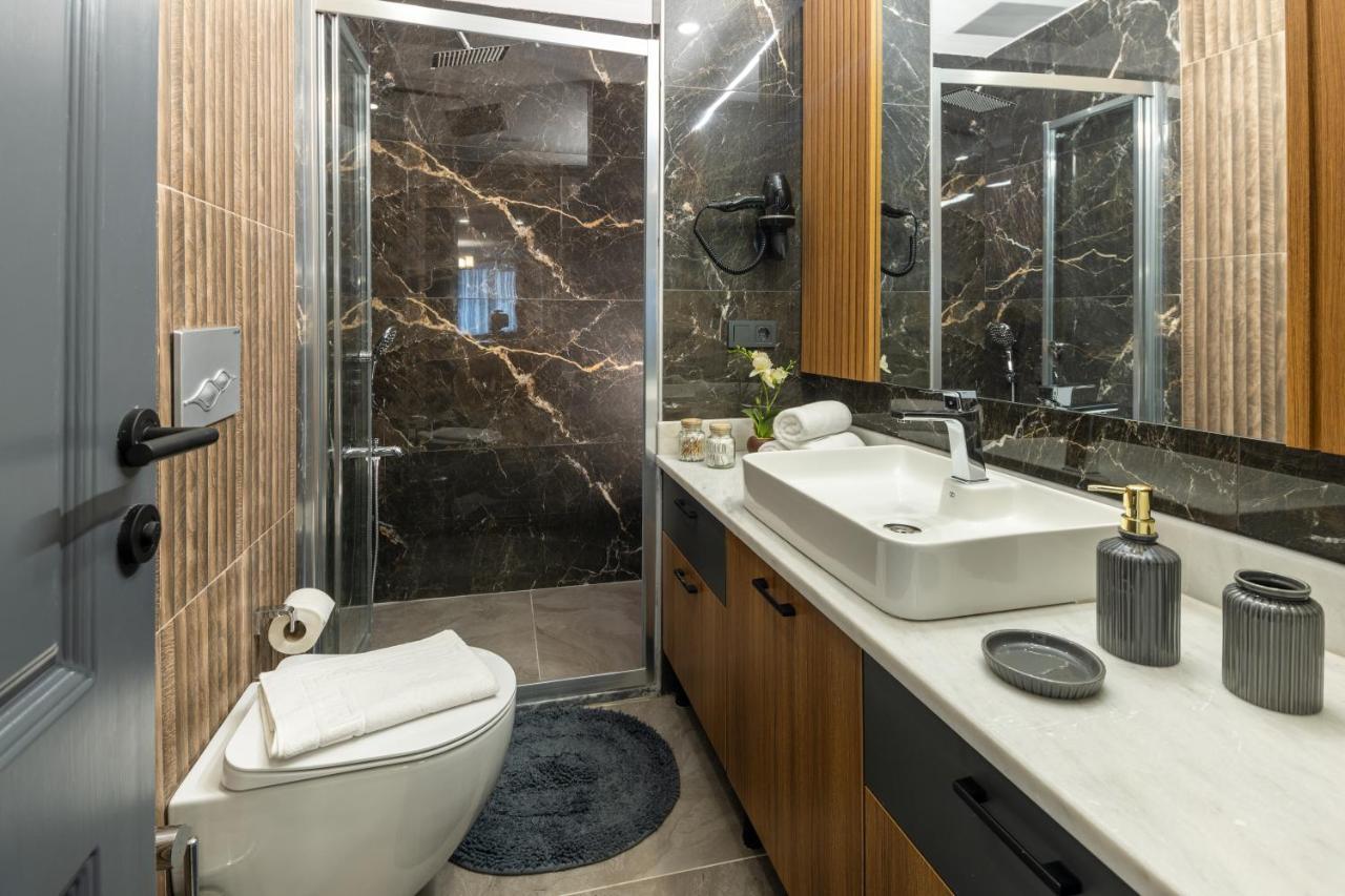 Baymari Suites Design Florya Istambul Extérieur photo
