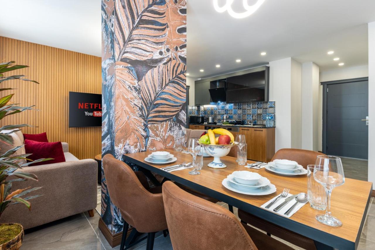 Baymari Suites Design Florya Istambul Extérieur photo