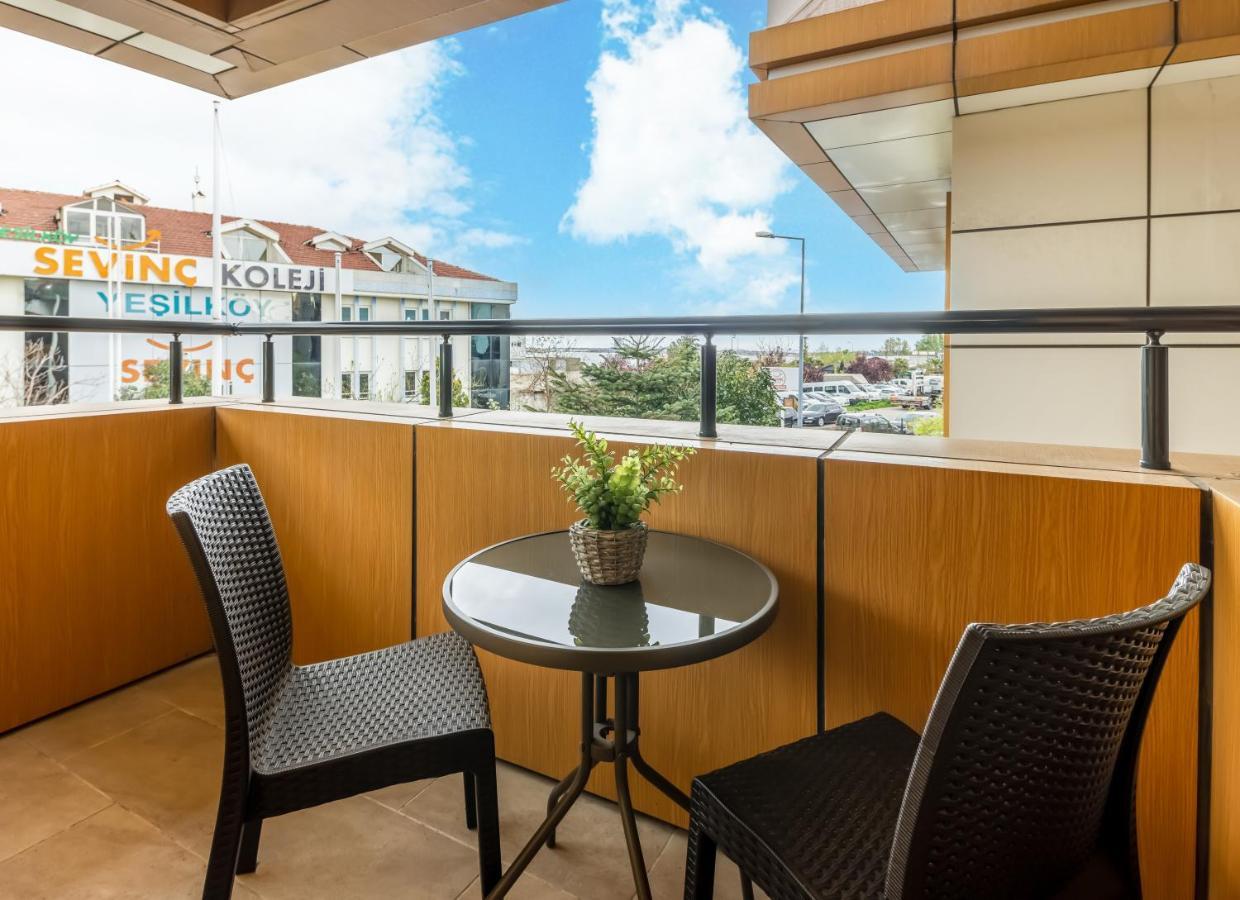Baymari Suites Design Florya Istambul Extérieur photo