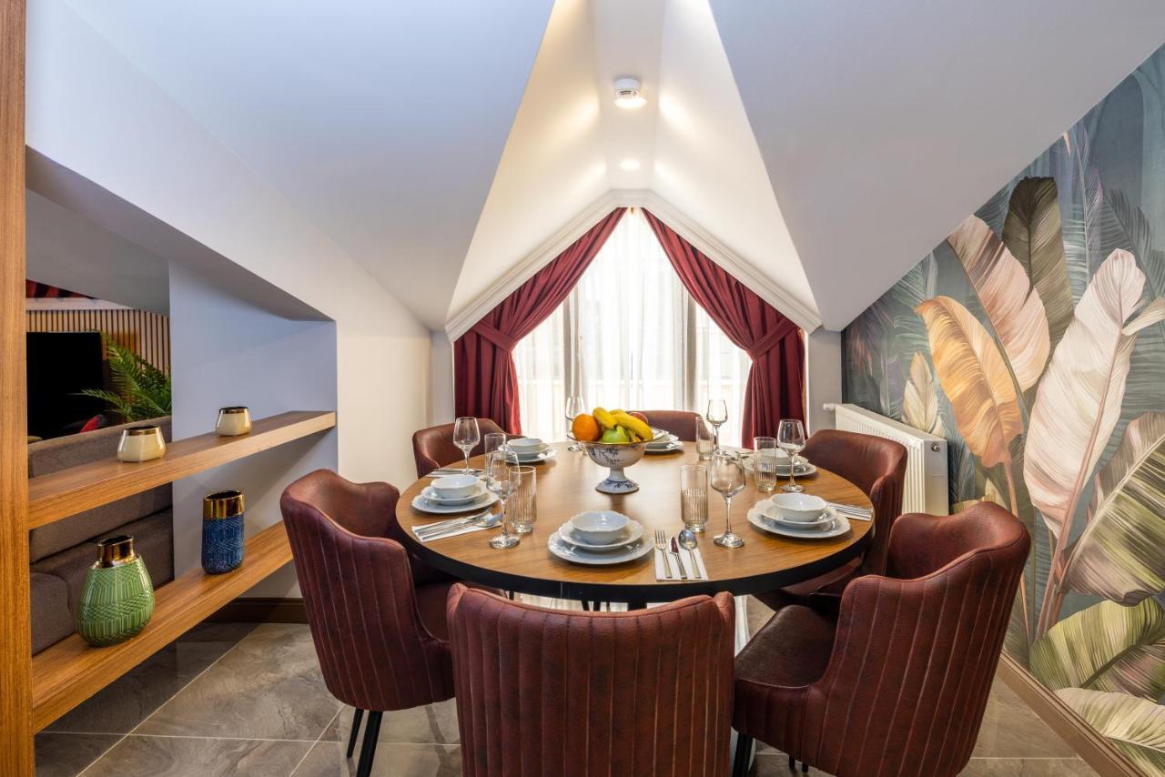 Baymari Suites Design Florya Istambul Extérieur photo