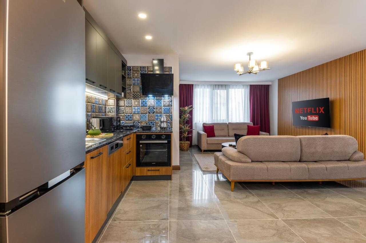 Baymari Suites Design Florya Istambul Extérieur photo