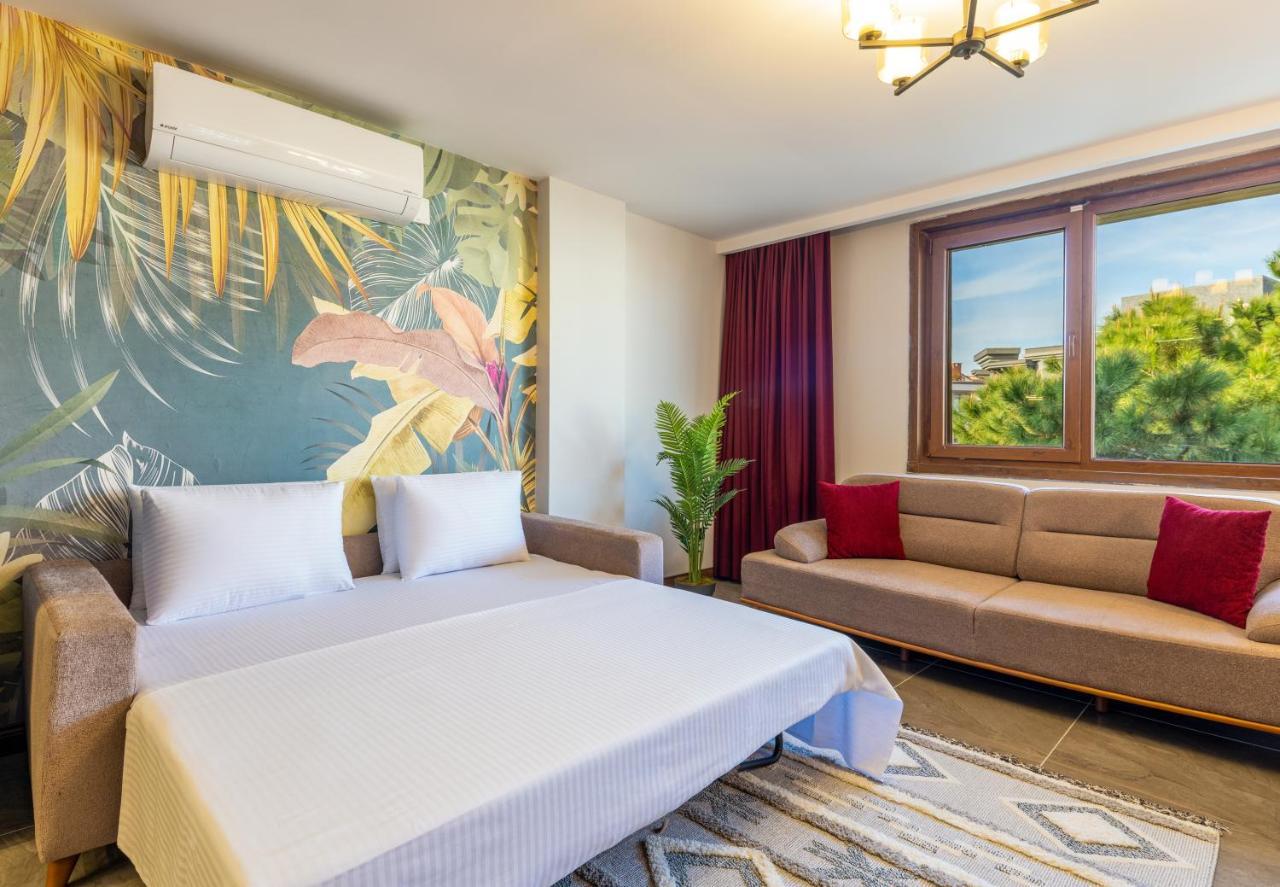 Baymari Suites Design Florya Istambul Extérieur photo