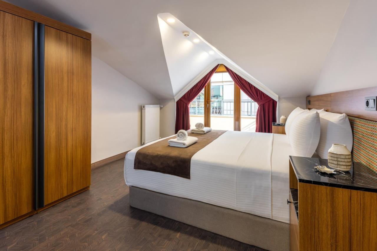 Baymari Suites Design Florya Istambul Extérieur photo