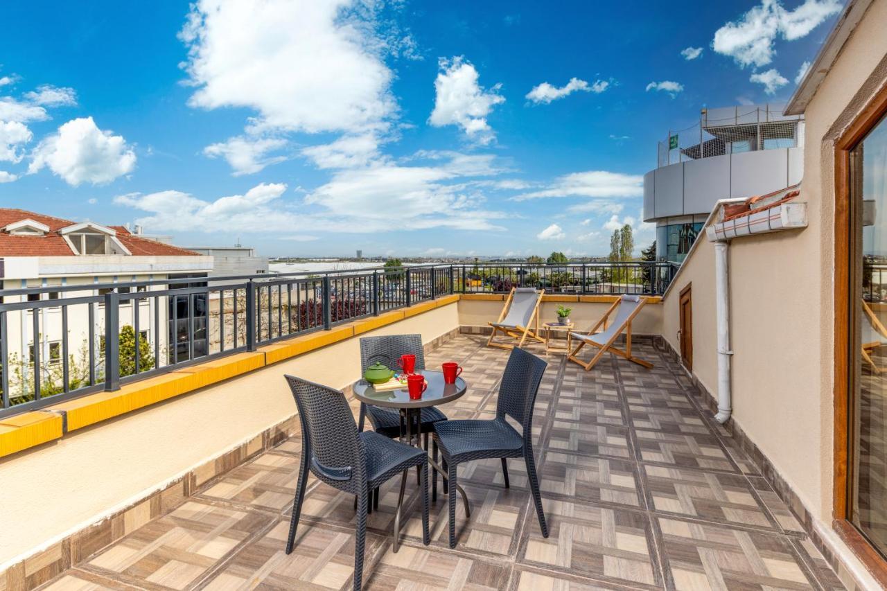 Baymari Suites Design Florya Istambul Extérieur photo