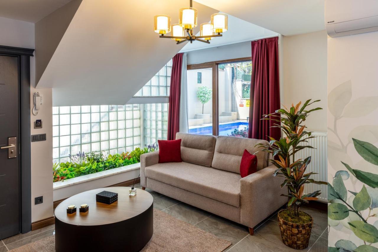 Baymari Suites Design Florya Istambul Extérieur photo