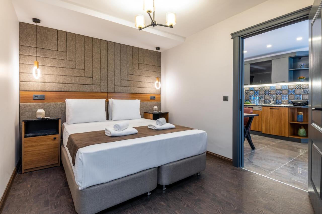 Baymari Suites Design Florya Istambul Extérieur photo
