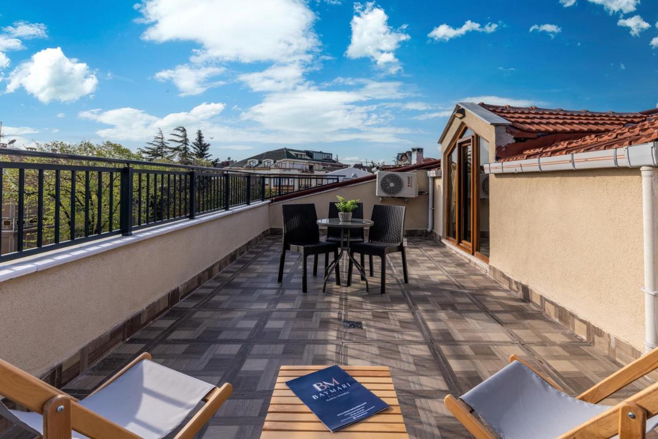 Baymari Suites Design Florya Istambul Extérieur photo