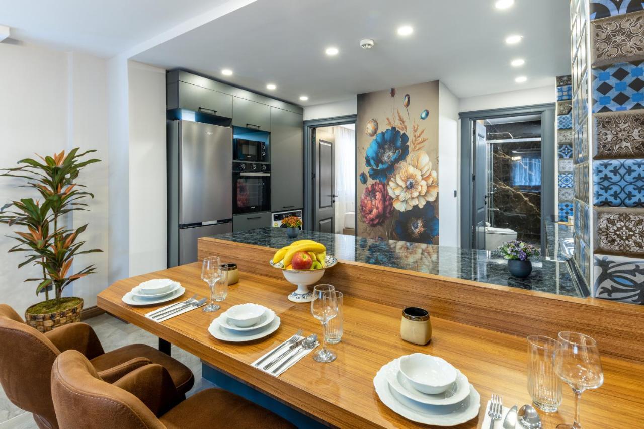 Baymari Suites Design Florya Istambul Extérieur photo