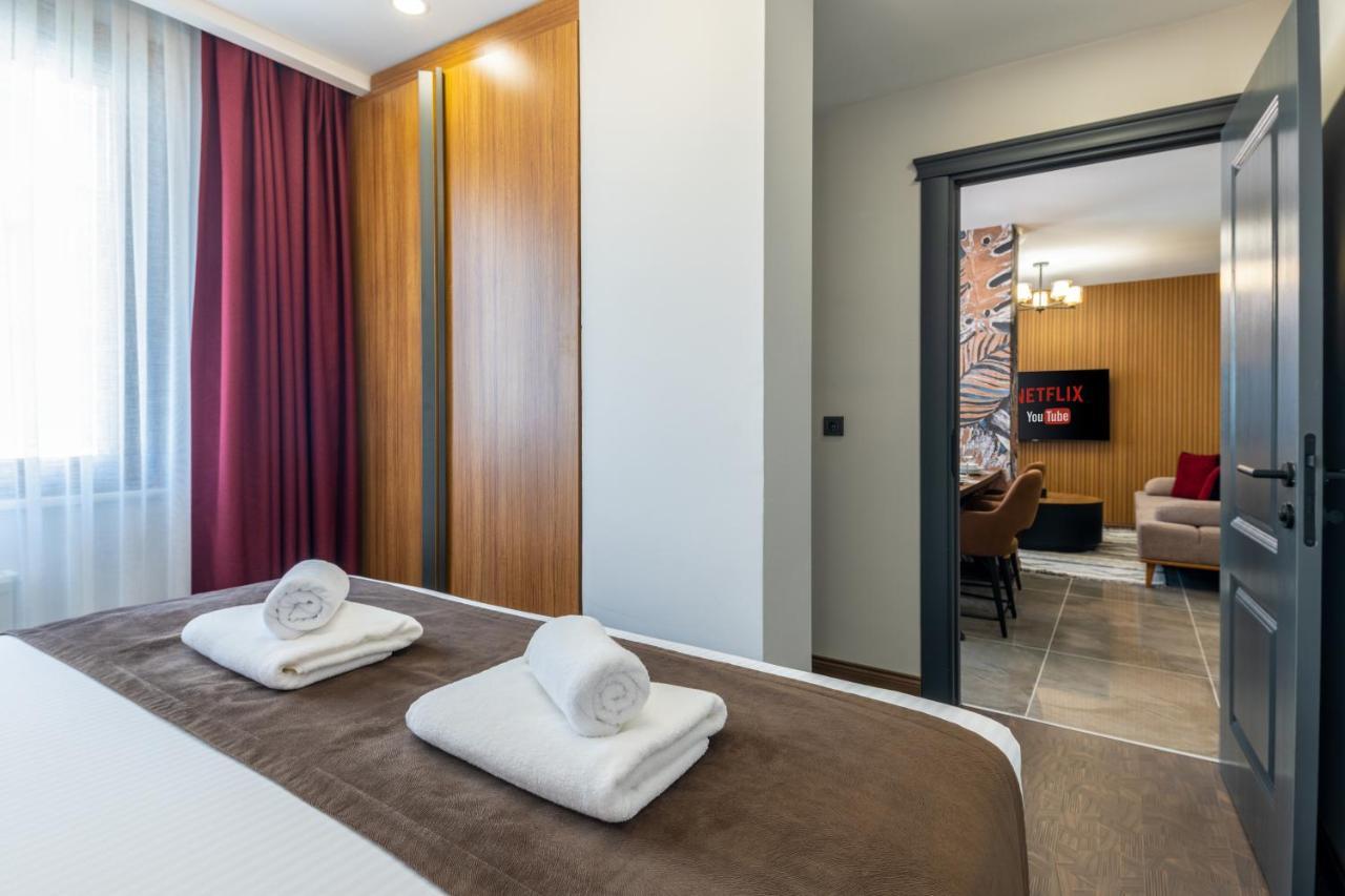 Baymari Suites Design Florya Istambul Extérieur photo