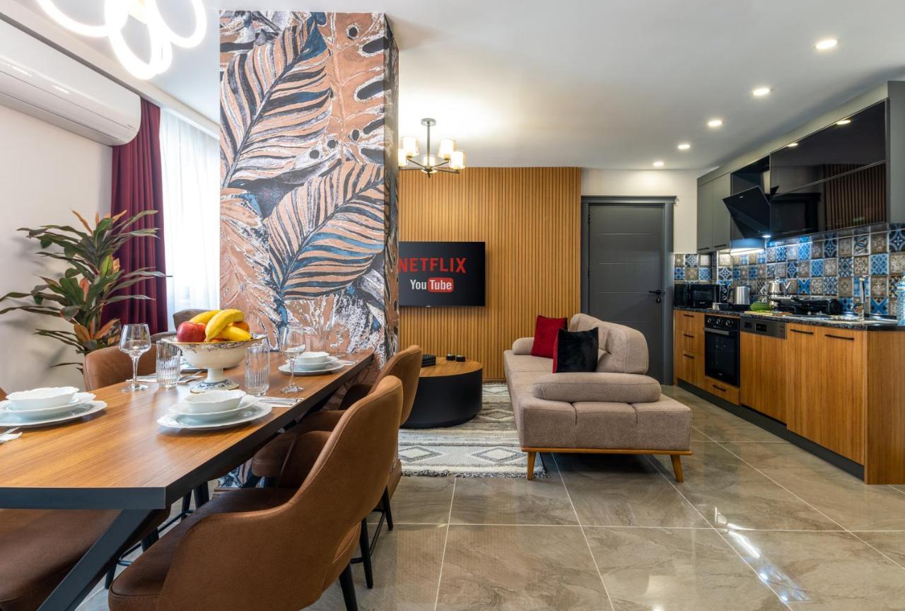Baymari Suites Design Florya Istambul Extérieur photo