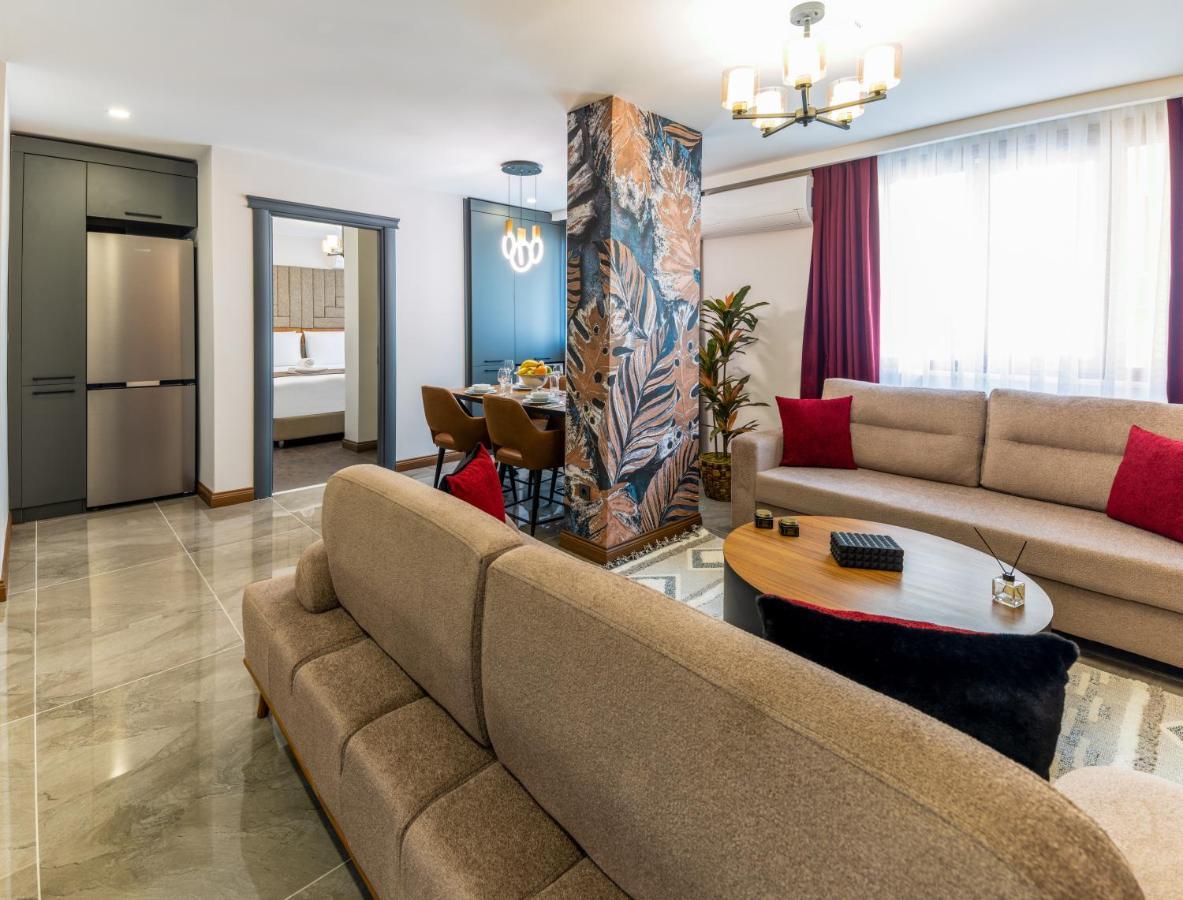 Baymari Suites Design Florya Istambul Extérieur photo