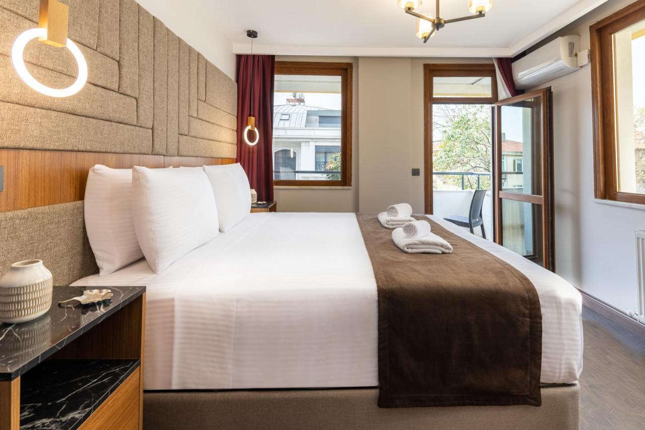 Baymari Suites Design Florya Istambul Extérieur photo