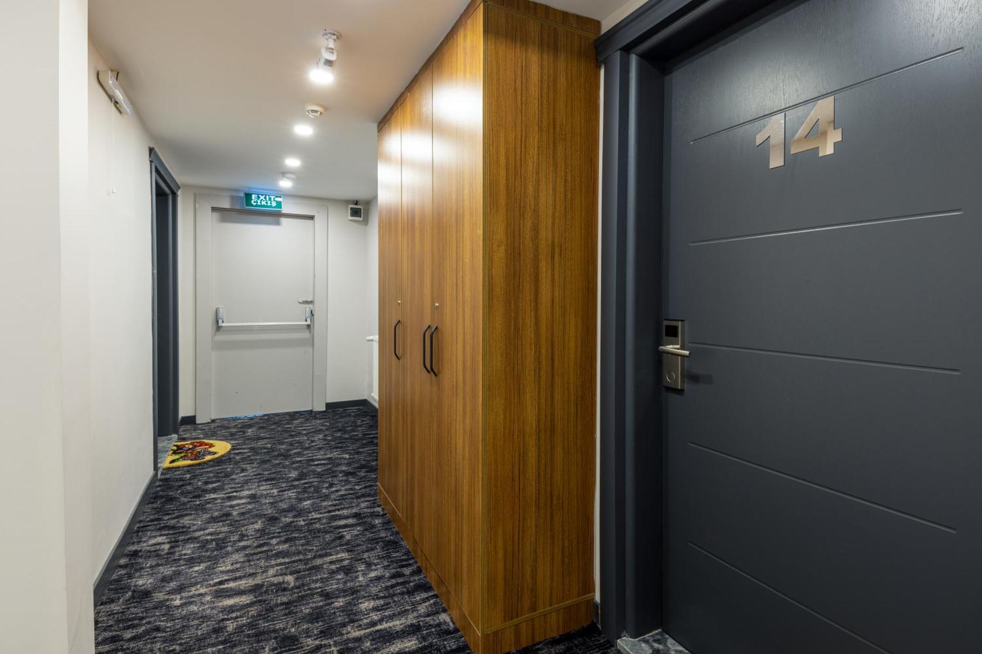 Baymari Suites Design Florya Istambul Extérieur photo