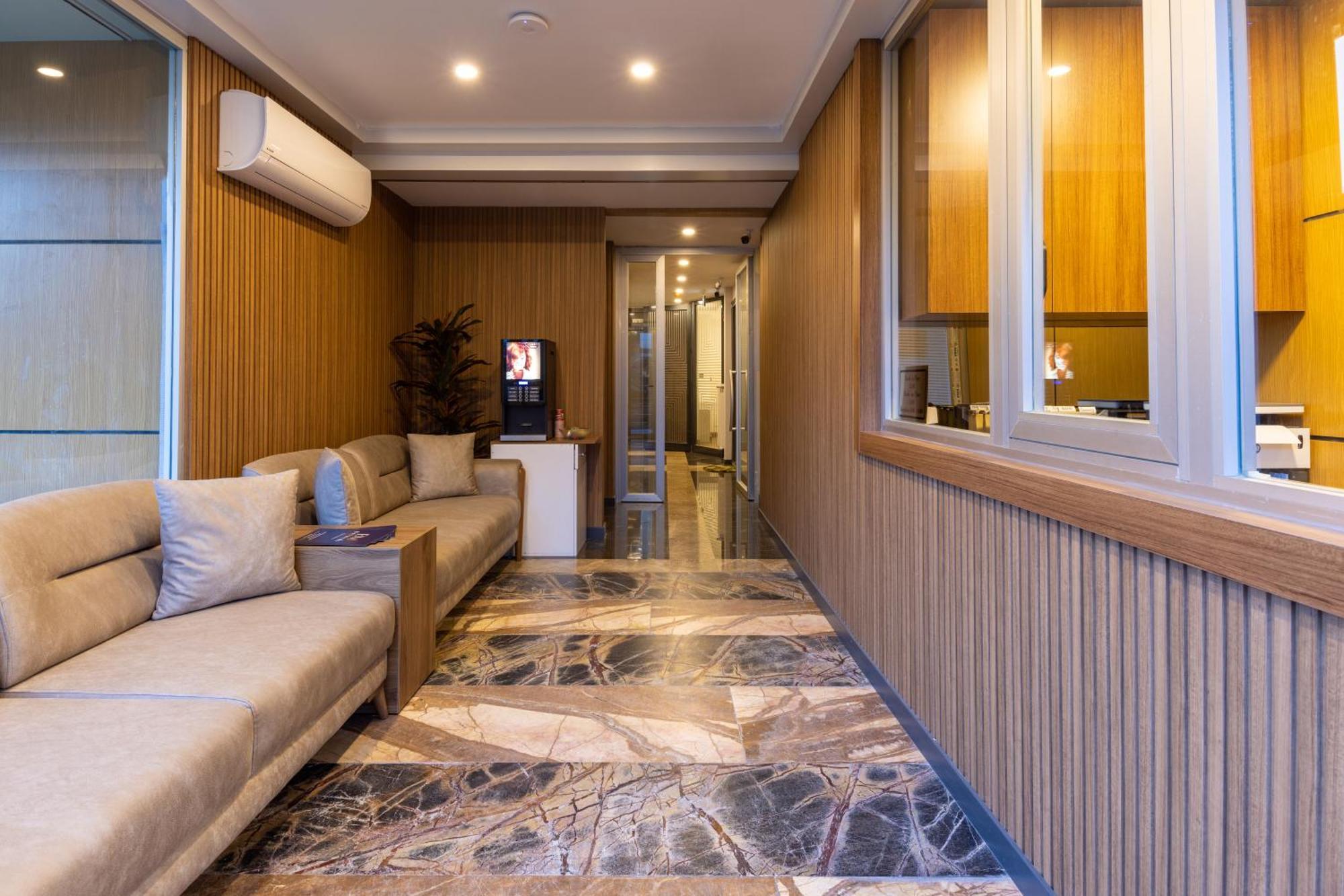 Baymari Suites Design Florya Istambul Extérieur photo