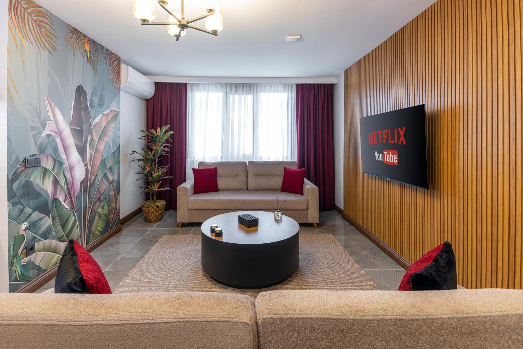 Baymari Suites Design Florya Istambul Extérieur photo