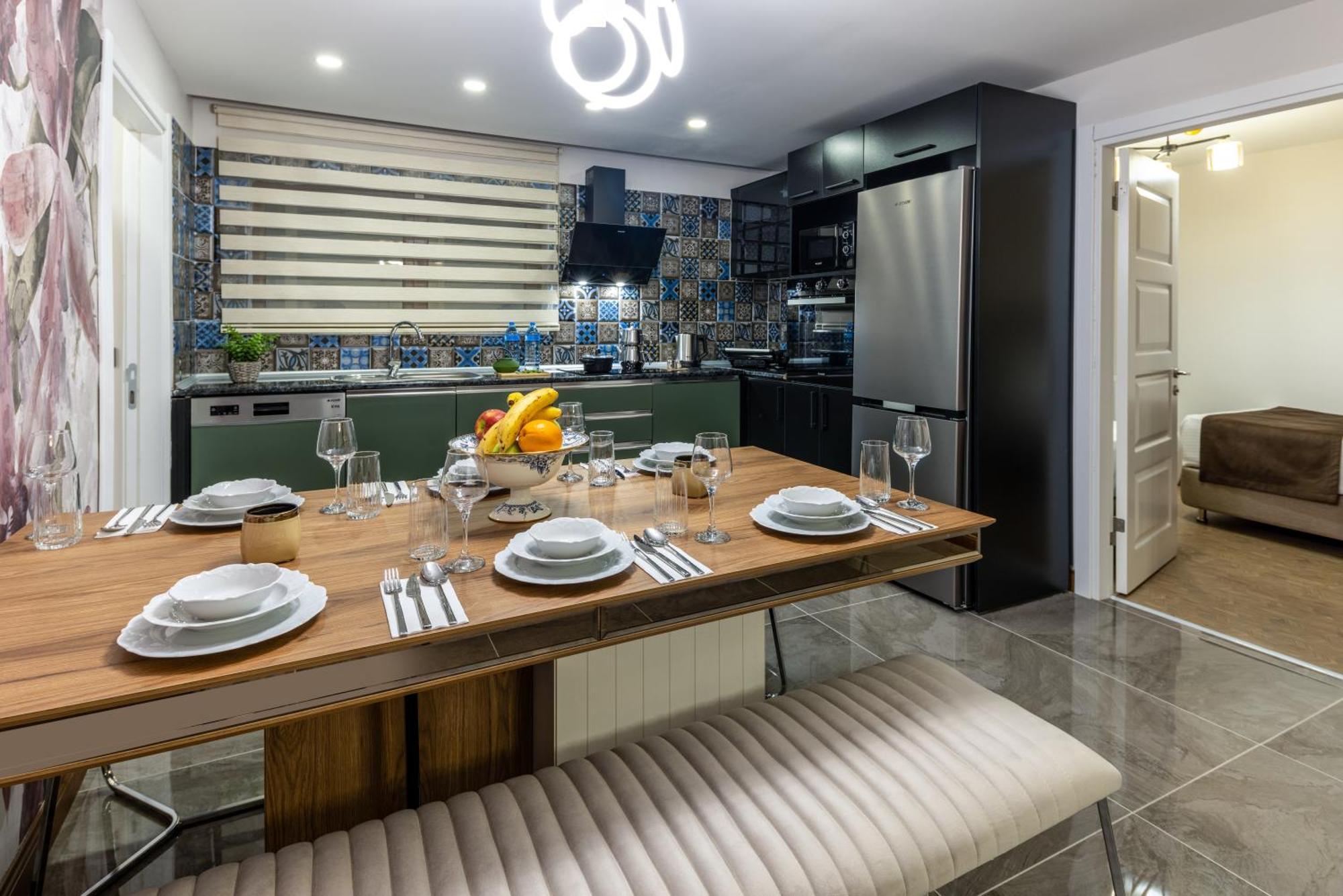 Baymari Suites Design Florya Istambul Extérieur photo