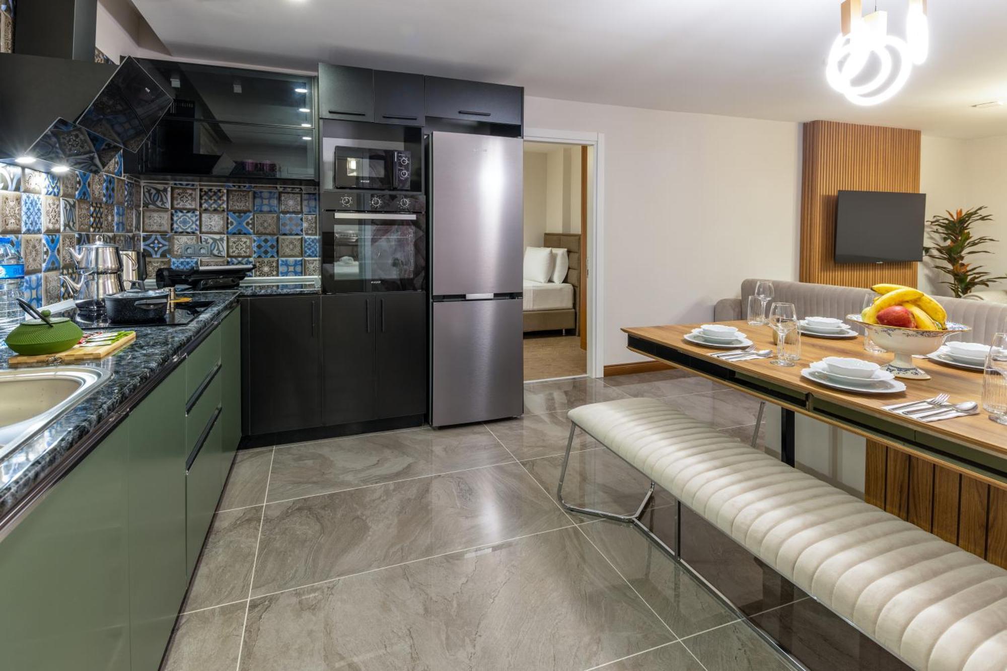 Baymari Suites Design Florya Istambul Extérieur photo