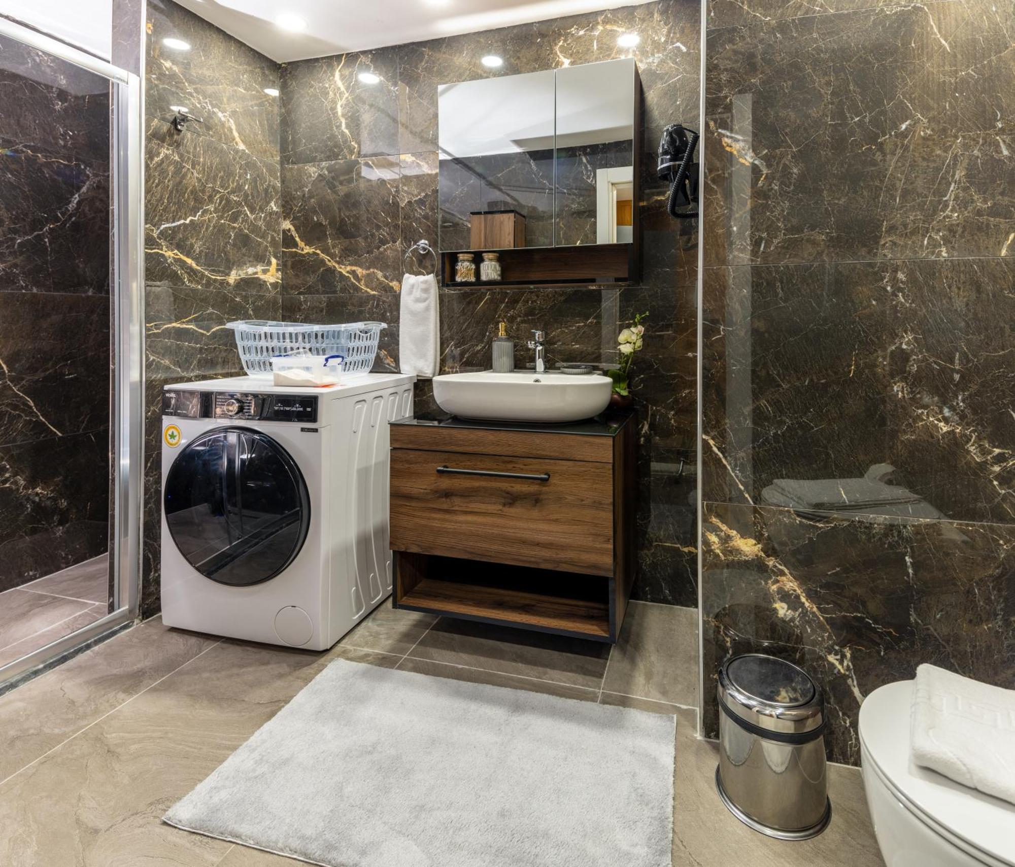 Baymari Suites Design Florya Istambul Extérieur photo