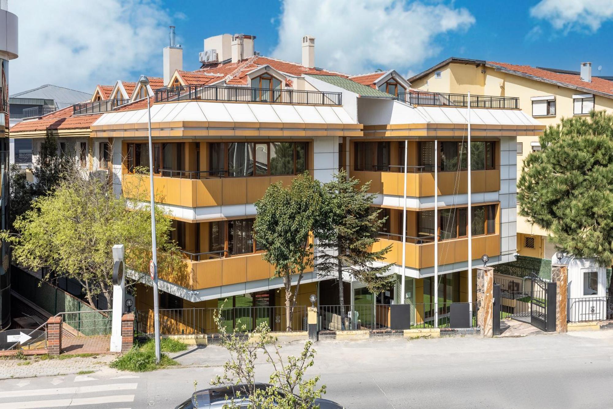 Baymari Suites Design Florya Istambul Extérieur photo